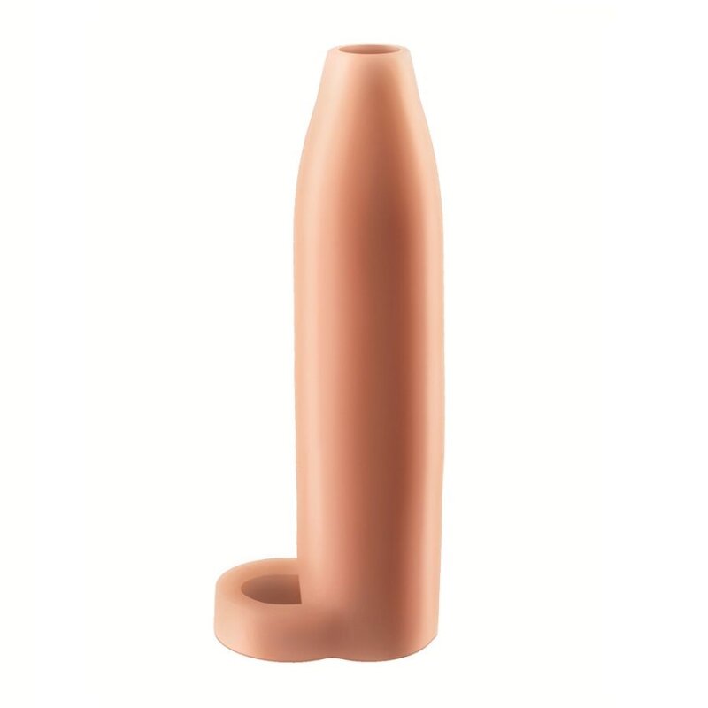Fantasy X- Tensions Real Feel Extension De Pene Xl 6 fantasy x tensions real feel extension de pene xl 603912345803