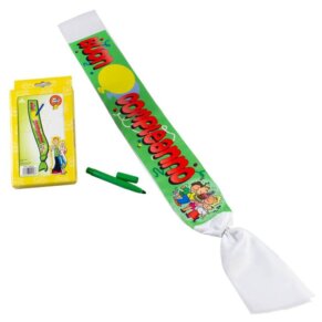 Femarvi Banda Feliz Cumpleaños It 8435097240466