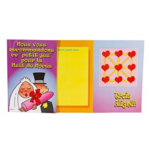 Femarvi Card Tres Align Es 8435097218977