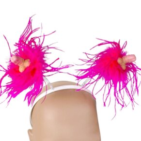 Femarvi Diadema Pito Muelle Marabú 6 Unidades 8435097810713