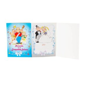 Femarvi Libro Firmas Despedida Soltero /Es 8435097824550