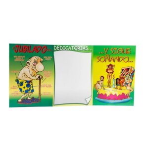 Femarvi Tarjeta Jubilado /Es 8435097822648