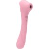 Femintimate Daisy Massager Succionador Y Vibrador Rosa 8433345112510
