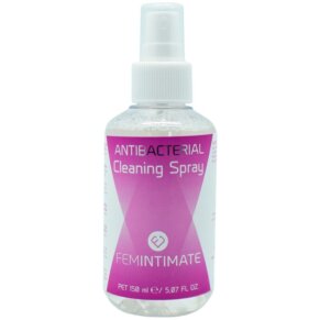Femintimate Limpiador Juguetes Antibacteriano Spray 150 ml 8433345620015