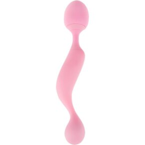 Femintimate Masajeador Universal Vibrador Silicona Rosa 8433345109510