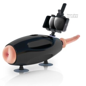 Fetish Fantasy Extreme Maquina Sexual Internacional 603912736281