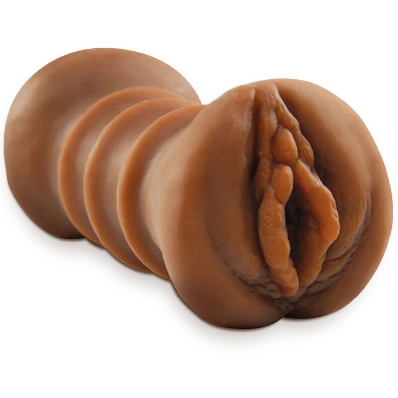 Fetish Fantasy Extreme Masturbador Realistico Doble Entrado Vagina & Ano Marron 6 fetish fantasy extreme masturbador realistico doble entrado vagina ano marron 603912291223