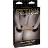 Fetish Fantasy Gold Esposas De Peluche 603912343137