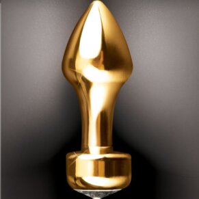 Fetish Fantasy Gold Mini Plug 603912340648