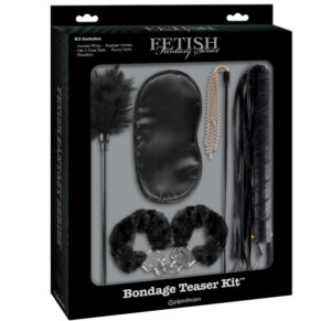 Fetish Fantasy Limited Edition Bondage Teaser Kit 603912360974