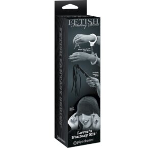 Fetish Fantasy Limited Edition Kit Amantes De La Fantasia 603912326604