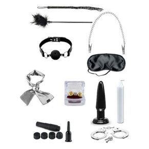 Fetish Fantasy Limited Edition Kit Fetish 603912321647