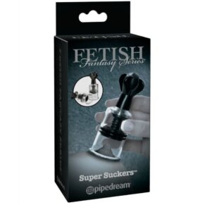 Fetish Fantasy Limited Edition Super Succionador De Pezones 603912741278