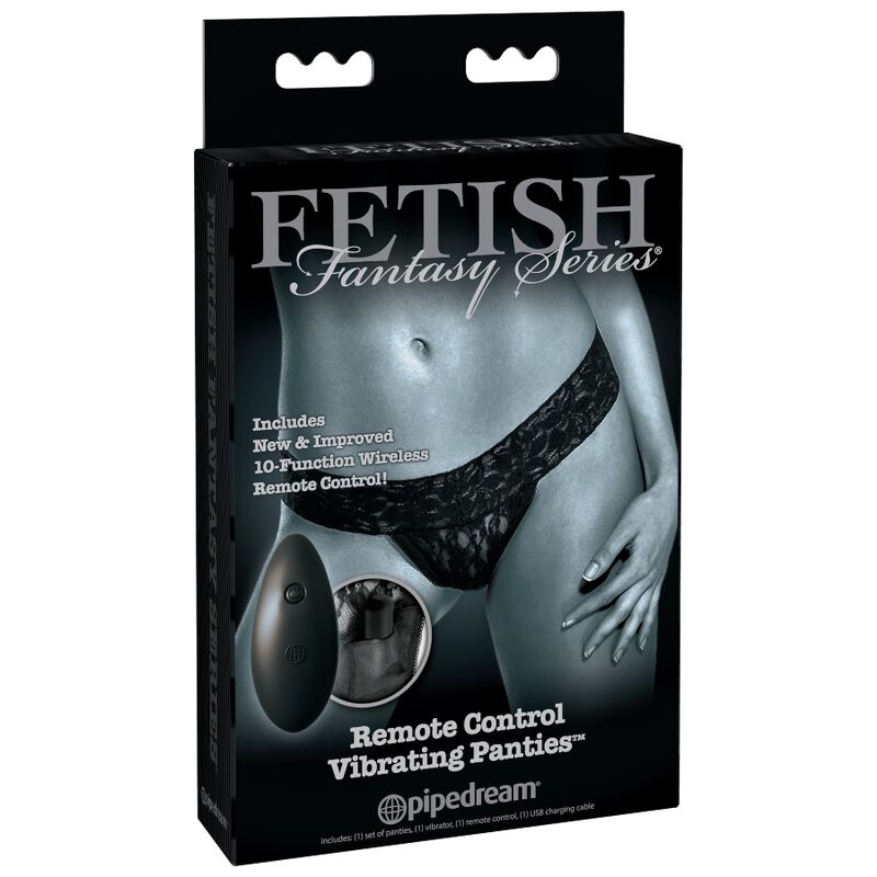 Fetish Fantasy Limited Edition Tanga Vibrador Remoto 6 fetish fantasy limited edition tanga vibrador remoto 603912320428