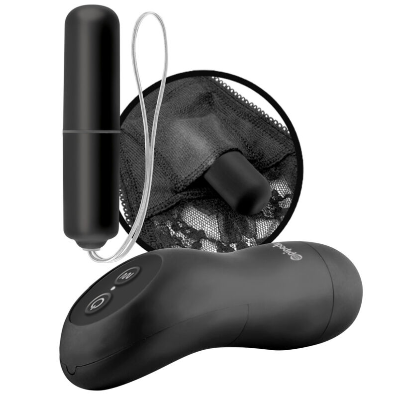 Fetish Fantasy Limited Edition Tanga Vibrador Remoto Plus 6 fetish fantasy limited edition tanga vibrador remoto plus 603912320435