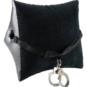 Fetish Fantasy Series Almohada Hinchable Posicion Master Con Esposas 603912357653