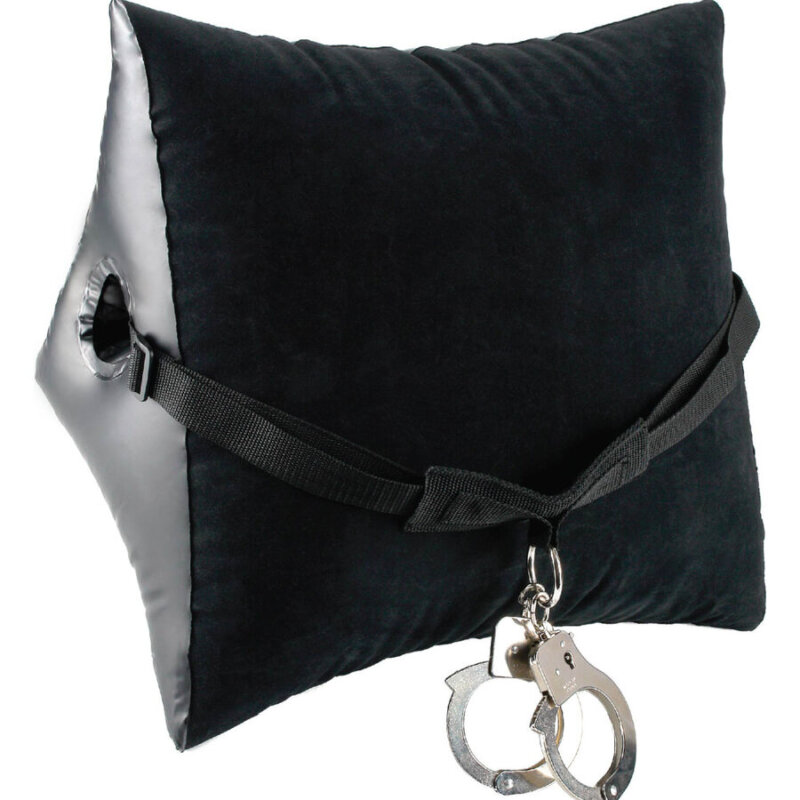 Fetish Fantasy Series Almohada Hinchable Posicion Master Con Esposas 4 fetish fantasy series almohada hinchable posicion master con esposas 603912357653