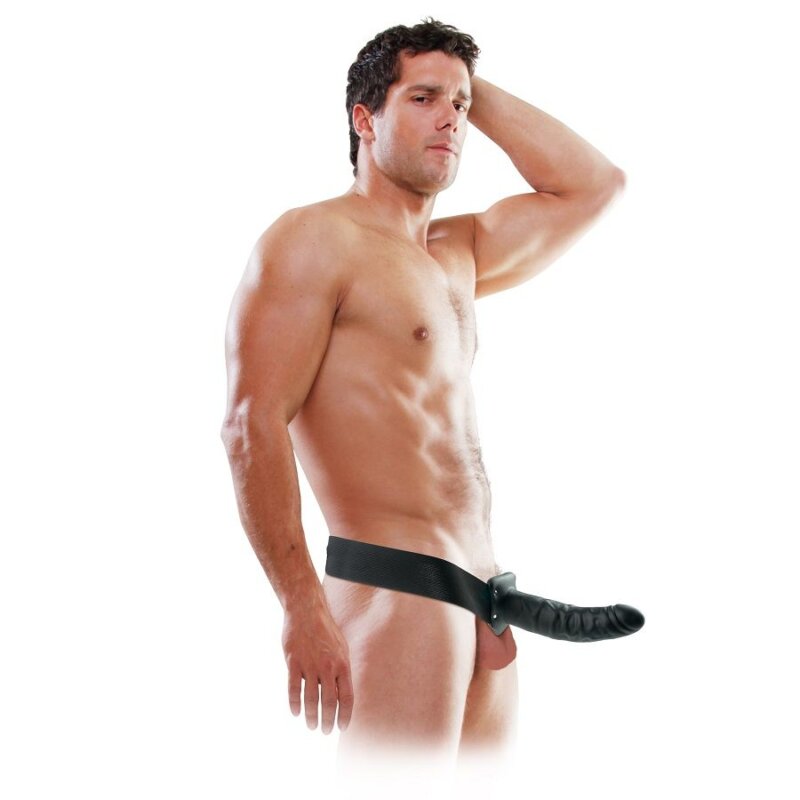 Fetish Fantasy Series Arnes Hueco 19 cm Negro 4 fetish fantasy series arnes hueco 19 cm negro 603912329896