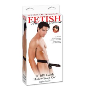 Fetish Fantasy Series Arnes Hueco Realistico 603912264586