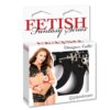 Fetish Fantasy Series Esposas De Metal Negras 603912104967