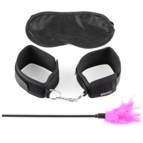 Fetish Fantasy Series Kit Sensual De Seduccion. 603912230604