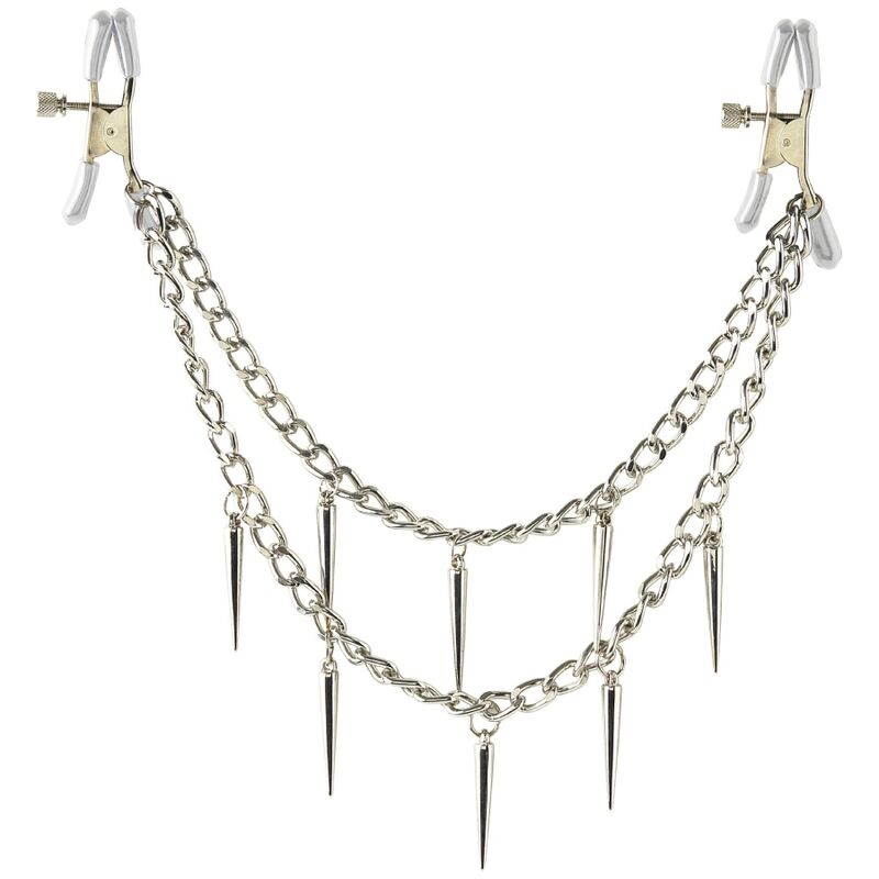 Fetish Fantasy Series Pinzas Para Pezones Rock Hard 6 fetish fantasy series pinzas para pezones rock hard 603912333879