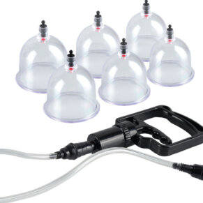 Fetish Fantasy Series Set Succion 6 Piezas 603912358049