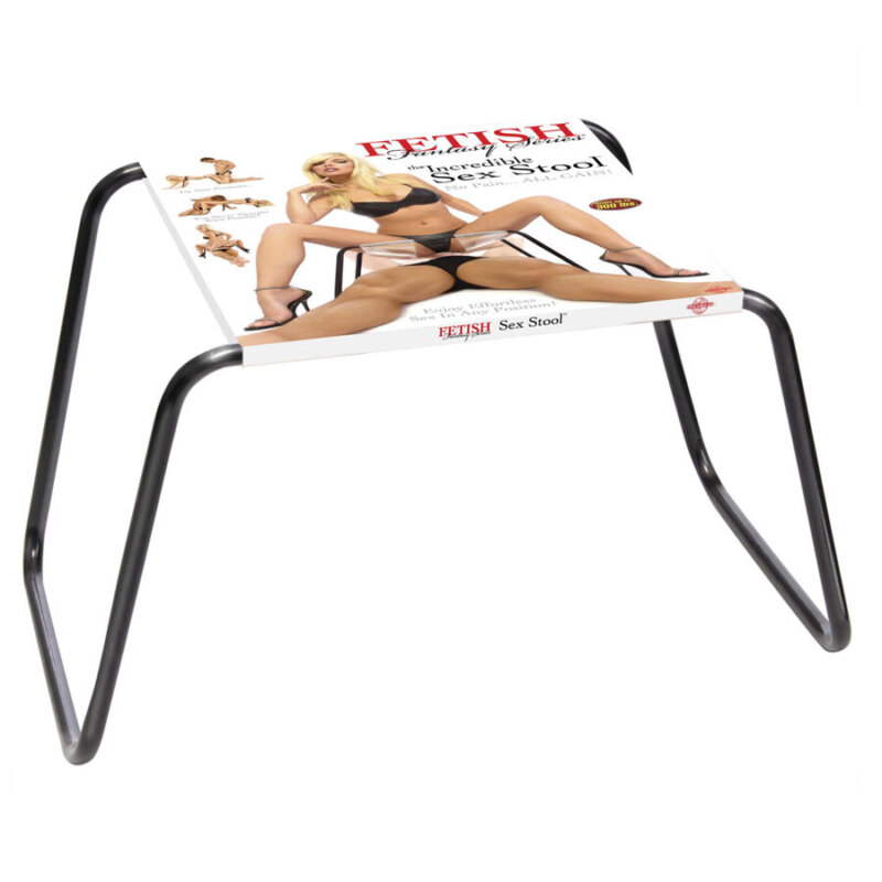 Fetish Fantasy Series The Incredible Sex Stool 6 fetish fantasy series the incredible sex stool 603912247411