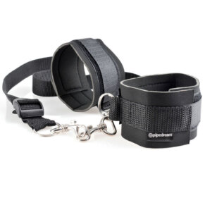 Fetish Fantasy Set De Esposas Y Ataduras 603912214901