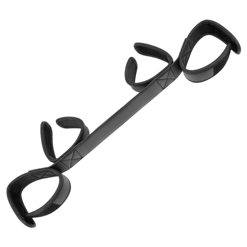 Fetish Submissive Barra Separadora Bondage Con Forro De Nopreno 6 fetish submissive barra separadora bondage con forro de nopreno 8435565924911