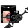 Fetish Submissive Bondage Mordaza De Bola De Silicona Transpirable 8435566047664