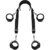 Fetish Submissive Posición Master Con 4 Esposas Con Forro De Nopreno 8435565924928
