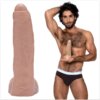 Fleshjack Diego Sans Dildo 19 cm 810476012533