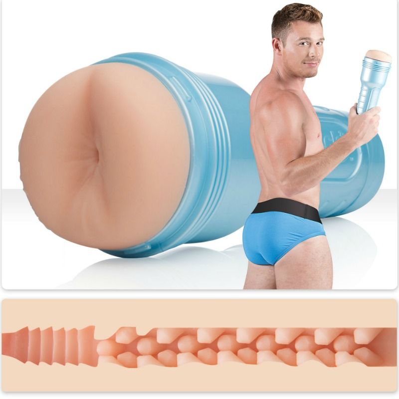 Fleshjack Masturbador Brent Corrigan Ano 6 fleshjack masturbador brent corrigan ano 810476017989