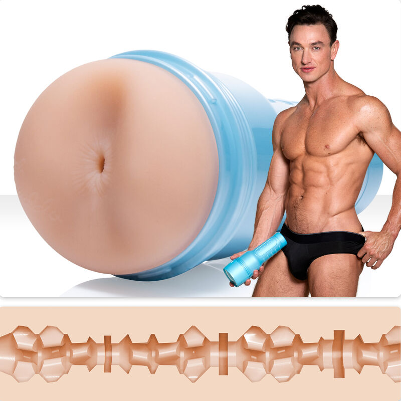 Fleshjack Masturbador Cade Maddox Alpha Ano 6 fleshjack masturbador cade maddox alpha ano 810476012748