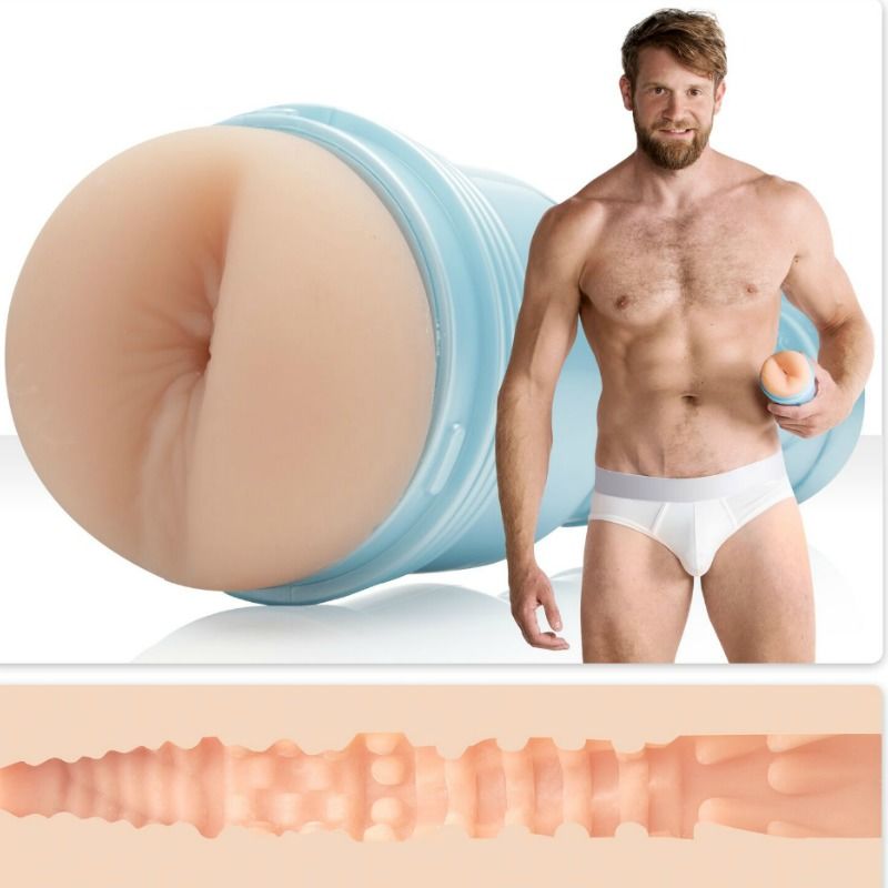 Fleshjack Masturbador Colby Keller Lumberjack Ano 6 fleshjack masturbador colby keller lumberjack ano 810476012496