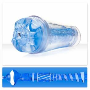Fleshlight Flight Commander With Turbo Tech 810476019778