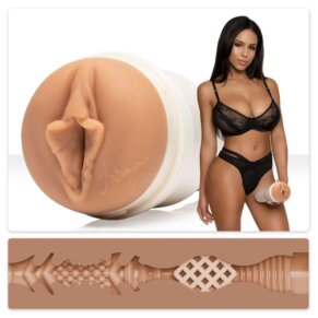 Fleshlight Girls Autumn Falls Cream Texture Vagina 810476011741
