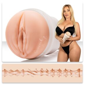 Fleshlight Girls Savannah Bond Vagina 810476011925