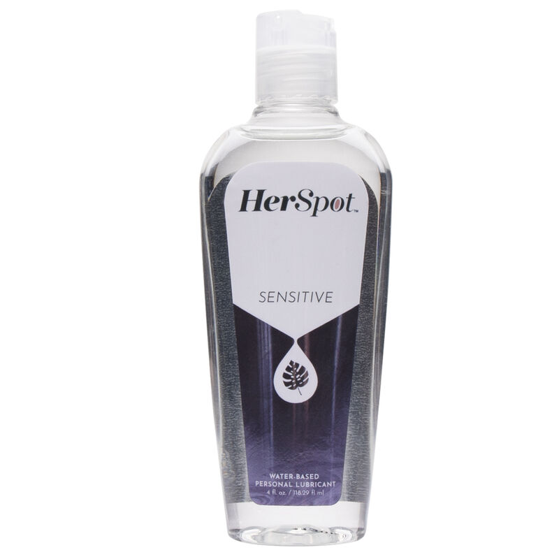 Herspot Fleshlight Sensitive Lubricante Base Agua 100 ml 6 fleshlight herspot sensitive lubricante base agua 100 ml 810476013929