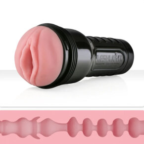Fleshlight Pink Lady Mini-Lotus Masturbador 810476016982
