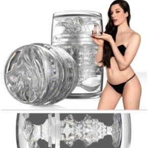 Fleshlight Quickshot Masturbador Doble Stoya 810476010898