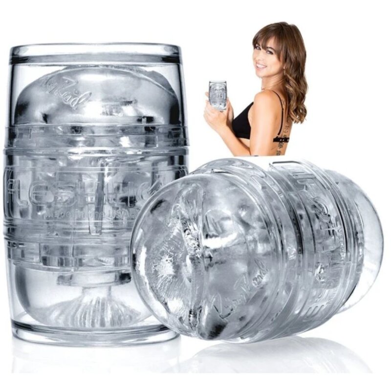 Fleshlight Quickshot Riley Reid Compact Utopia 6 fleshlight quickshot riley reid compact utopia 810476010997