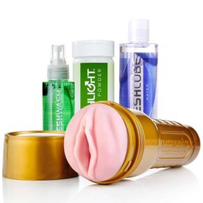 Fleshlight Unidad De Entreamiento De Vitalidad 810476019532