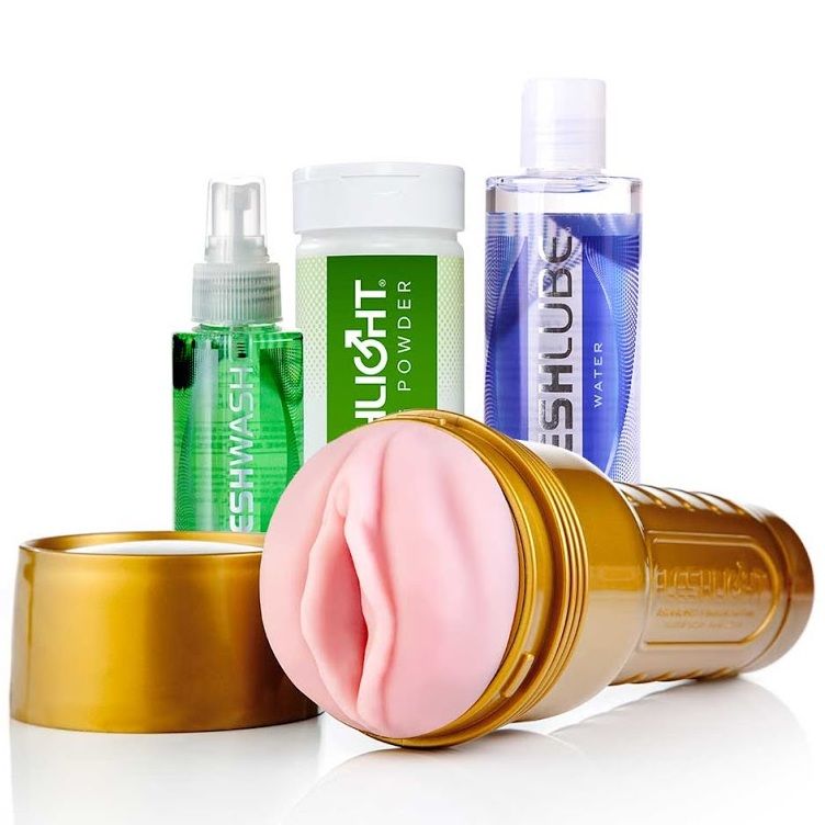 Fleshlight Unidad De Entreamiento De Vitalidad 6 fleshlight unidad de entreamiento de vitalidad 810476019532