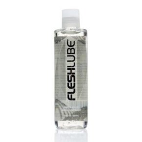 Fleshlight Fleshlube Lubricante Anal Base Agua 250 ml 810476010492