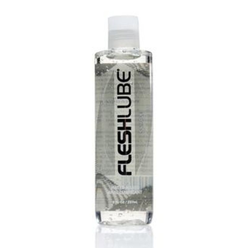 Fleshlight Fleshlube Lubricante Anal Base Agua 250 ml 6 fleshlube lubricante anal base agua 250 ml 810476010492