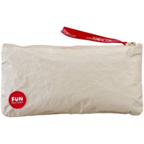 Fun Factory Bolsa De Juguetes M 25 x 12 cm Oro 4032498601045