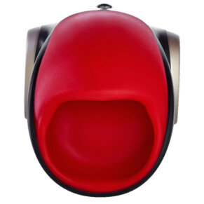 Fun Factory Cobra Libre Ii Negro/Rojo 4032498001470