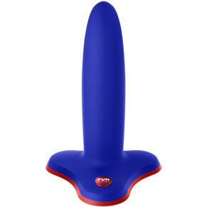 Fun Factory Limba Consolador Flexible Azul Talla S 4032498200040